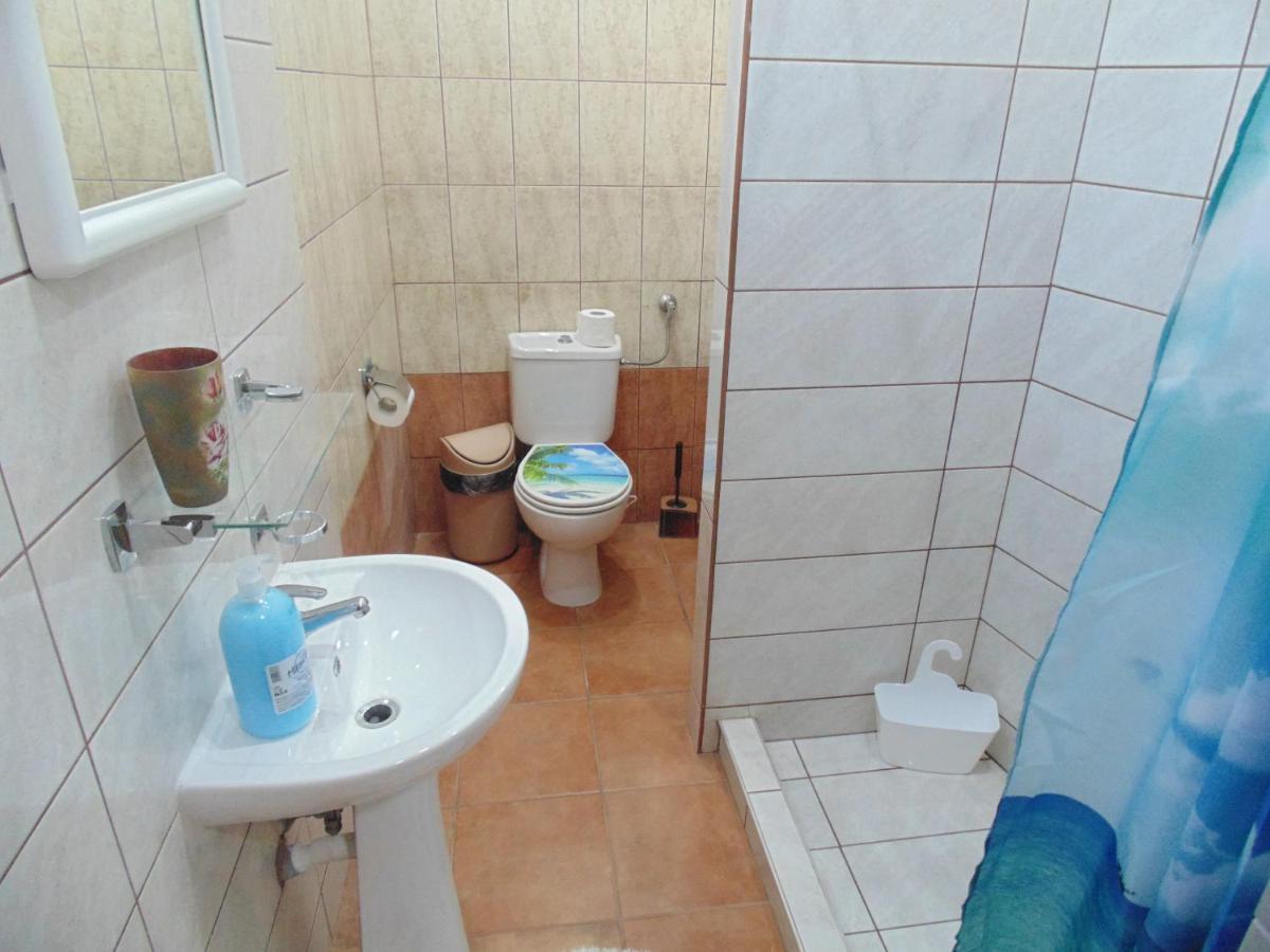 Elisian Studios Nea Karvali Esterno foto